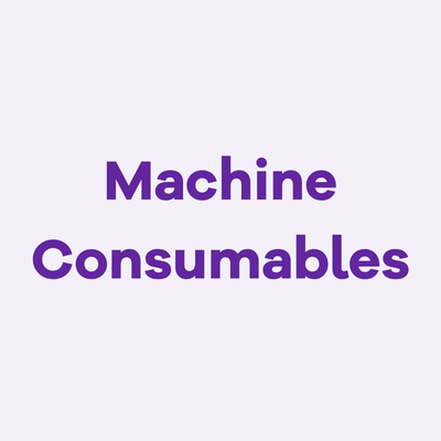 Image Machine Consumables